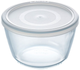 Forma do pieczenia Pyrex Cook&Freeze z pokrywką 16 cm (3426470283526) - obraz 1