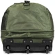 Сумка дорожня на колесах TravelZ Wheelbag Doubleloader foldable green 80(95)L (603097) - зображення 4
