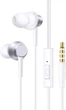 Наушники Baseus Encok HZ11 Wired Earphones A00164200213-Z1 White - изображение 1