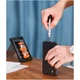 Викрутка з набором насадок у футлярі UGREEN CM372 38 в 1 Aluminium Alloy Screwdriver Set (80459) - зображення 5