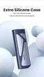 Внешний корпус UGREEN карман для жесткого диска M.2 NVMe SSD 10 Гбит/с USB Grey (CM578) - изображение 9