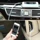 AUX аудіокабель Vention Audio 3.5 мм White Metal Type товстий дріт в обплетенні 2 м Silver (P350AC200-S) - зображення 4