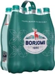 Упаковка минеральной лечебно-столовой сильногазированной воды Borjomi 0.75 л х 6 бутылок (4860019001414) - изображение 7