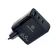 Зарядний пристрій Remzona Giwell Acey GaN 65W USB-A (QC3.0) 2хUSB-C (PD3.0) - зображення 7