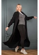 Кардиган Чорний 44-48 Oversize. Anika 000005346 - зображення 3