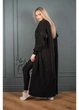 Кардиган Чорний 44-48 Oversize. Anika 000005346 - зображення 4