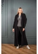 Кардиган Чорний 44-48 Oversize. Anika 000005346 - зображення 5