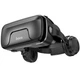 Окуляри віртуальної реальності Hoco DGA10 Cool VR Glasses 3D Bluetooth5.3 для смартфонів Чорний - зображення 3