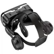 Окуляри віртуальної реальності Hoco DGA10 Cool VR Glasses 3D Bluetooth5.3 для смартфонів Чорний - зображення 5
