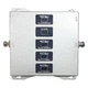 GSM репитер 5 диапазонов 800 900 1800 2100 2600, усилитель связи 3G 4G LTE (116903) - изображение 1
