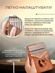 Калимба музыкальный инструмент kalimba африканская пальчиковое пианино А1 ручной работы из дерева 17 клавиш ручное фортепиано мбира сансула светло коричневая - изображение 3