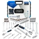 Набор инструментов Scheppach 82 предметов 1/4" 1/2" 6 г (SCH-4821-5) - изображение 3