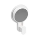 Крючок MVM BP-6 клеящийся пластиковый Белый (BP-6 WHITE) - изображение 2