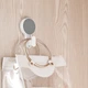 Крючок MVM BP-6 клеящийся пластиковый Белый (BP-6 WHITE) - изображение 7