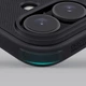 Чохол Nillkin Matte Pro для Apple iPhone 16 (6.1") Чорний / Black - зображення 7