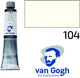 Краска масляная Van Gogh Royal Talens 104 Белила цинковые 200 мл (8712079326265) - изображение 2