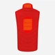 Теплый жилет мужской Thermalli Val Cenis 10100105-02 M Красный (5407000101662) - изображение 2