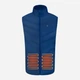 Теплый жилет мужской Thermalli Val Cenis 10100105-44 L Синий (5407000101556) - изображение 1