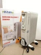 Масляный Радиатор Обогреватель 1500 Вт 7 Секций до 15 кв.м Volteno VO0272 1500W с Термостатом на Колесиках Белый - изображение 9