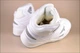 Зимние белые кожаные женские кроссовки BaaS BS-X Keep Warm White 40 Белый - изображение 7