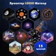 Лазерный проектор звездного неба LOSSO "Метеор" - изображение 3