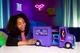 Игровой набор Монстер Хай Monster High Draculaura Fangtastic Rockin' Food Truck Дракулаура Фудтрак (HXH83) - изображение 5