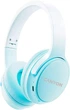 Наушники Canyon OnRiff 4 Bluetooth Blue (CNS-CBTHS4BL) - изображение 1