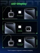 Сетевое зарядное устройство для Ugreen Uno RG 65W 3-Port GaN Fast Charger EU - изображение 10