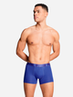 Набор трусов-боксеров мужских хлопковых Puma Men Terrace Print Boxer 2P 93860903 L 2 шт Фиолетовый (8720245631211) - изображение 4