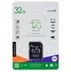 Картка пам'яті Touch & Go 32 Gb microSD (class 10) с адаптером - зображення 1