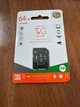 Карта памяти Touch & Go 64 Gb microSD (class 10) с адаптером - изображение 2