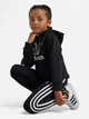 Детский спортивный костюм (худи + штаны) для девочки Adidas LEG SET IY2439 110-116 см Черный (4067894112086) - изображение 10