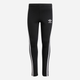Детский спортивный костюм (худи + штаны) для девочки Adidas LEG SET IY2439 110-116 см Черный (4067894112086) - изображение 14