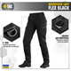 Штани M-Tac Aggressor Lady Flex Black 30/34 - зображення 4