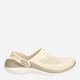 Чоловічі крокси Crocs Literide 360 Clog 206708-0WW 42-43 Бежеві (196265649266) - зображення 1