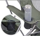 Кресло складное Naturehike CNK2300JU0003 Зеленое (6976023929472) - изображение 2