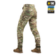 Брюки M-Tac Aggressor Lady Multicam 26/30 - изображение 4