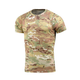 Футболка M-Tac реглан потоотводящая Summer Multicam 2XL - изображение 1