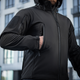 Куртка M-Tac Soft Shell Black XS - зображення 14