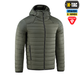 Куртка M-Tac Stalker Gen.III Primaloft Olive L/R - изображение 3