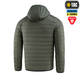 Куртка M-Tac Stalker Gen.III Primaloft Olive XS/R - изображение 4