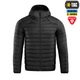 Куртка M-Tac Stalker Gen.III Primaloft Black XS/R - зображення 2