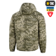 Куртка M-Tac зимова Alpha Gen.IV Pro Primaloft MM14 XL/R - зображення 4