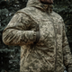 Куртка M-Tac зимняя Alpha Gen.IV Pro Primaloft MM14 2XL/R - изображение 14