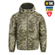 Куртка M-Tac зимняя Alpha Gen.IV Pro Primaloft MM14 XL/L - изображение 2