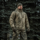 Куртка M-Tac зимняя Alpha Gen.IV Pro Primaloft MM14 XL/L - изображение 8