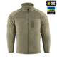 Кофта M-Tac Battle Fleece Polartec Tan S/L - изображение 2