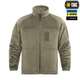 Кофта M-Tac Battle Fleece Polartec Tan M/R - изображение 2