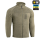 Кофта M-Tac Battle Fleece Polartec Tan S/L - изображение 3