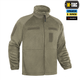 Кофта M-Tac Battle Fleece Polartec Tan M/R - изображение 3